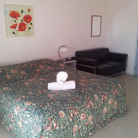 Norfolk Motel & Campervan Park Awanui Phòng bức ảnh